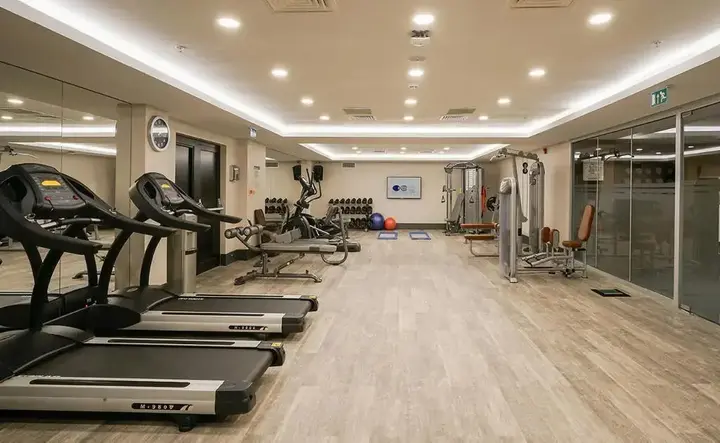 Анкара: Radisson Blu Hotel Ankara Cankaya