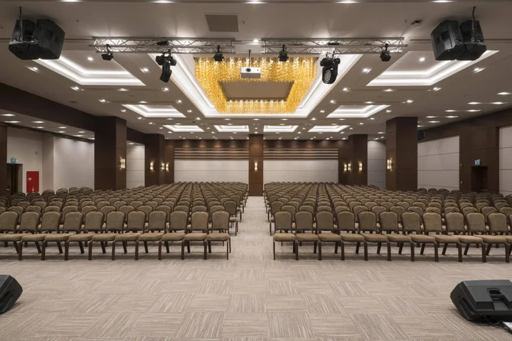 Анкара: Radisson Blu Hotel Ankara Cankaya