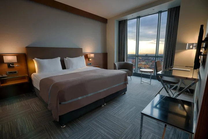 Анкара: Radisson Blu Hotel Ankara Cankaya
