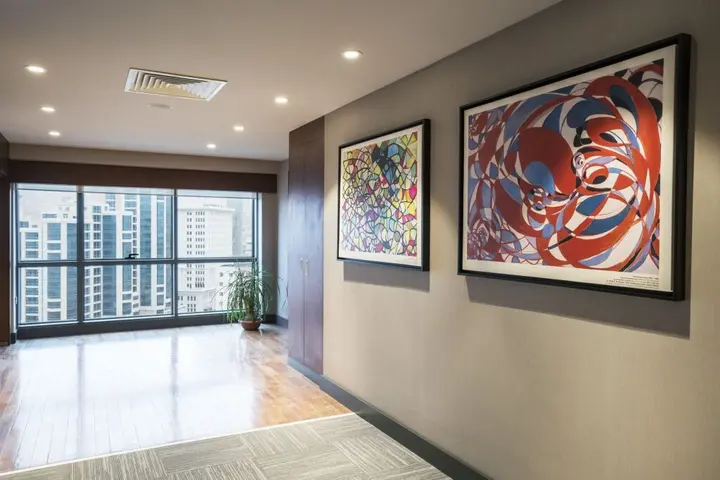Анкара: Radisson Blu Hotel Ankara Cankaya