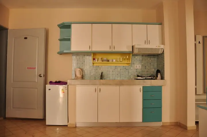 Аланья: Belle Ocean Apart Hotel