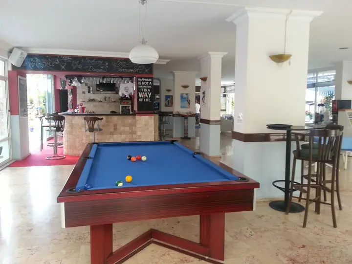 Аланья: Belle Ocean Apart Hotel