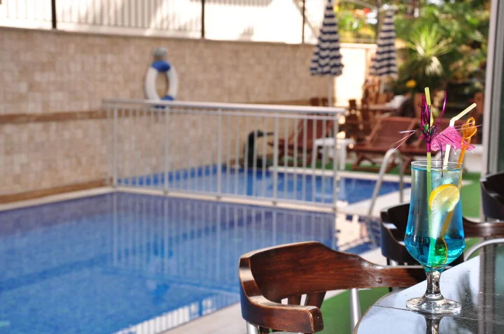 Аланья: Belle Ocean Apart Hotel