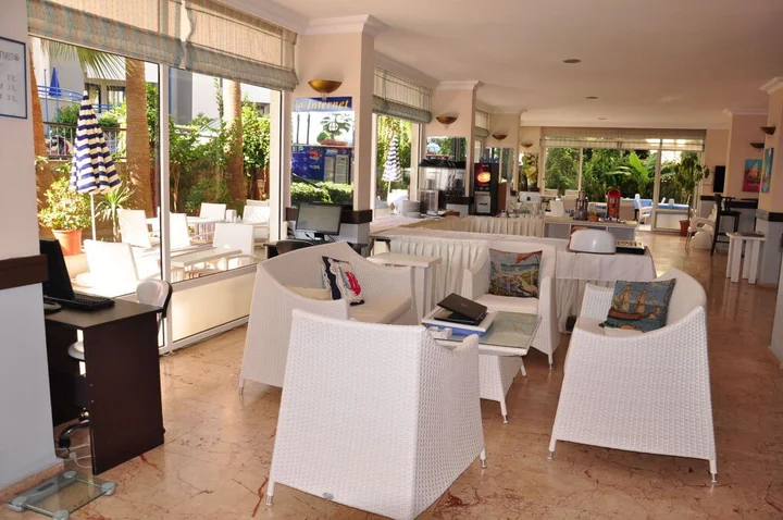 Аланья: Belle Ocean Apart Hotel