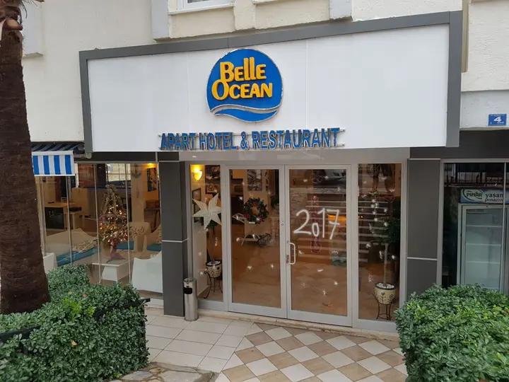 Аланья: Belle Ocean Apart Hotel