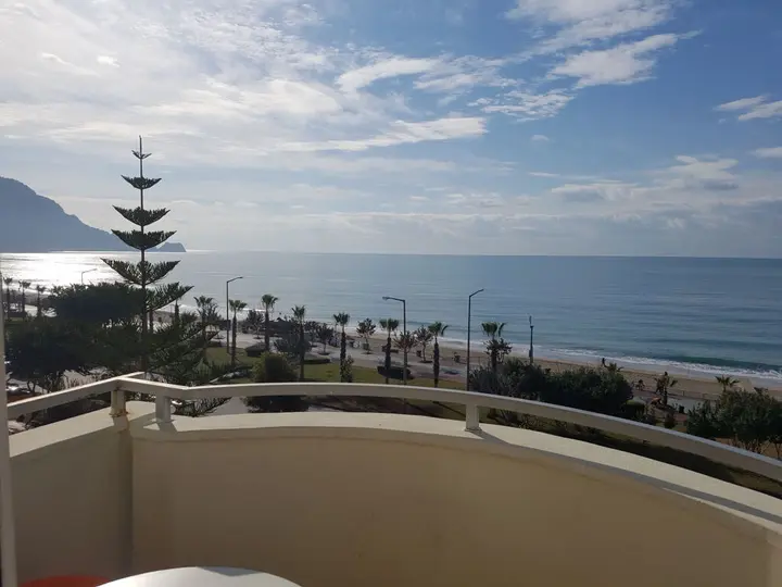 Аланья: Belle Ocean Apart Hotel
