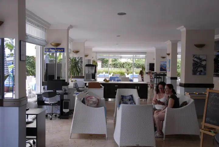 Аланья: Belle Ocean Apart Hotel