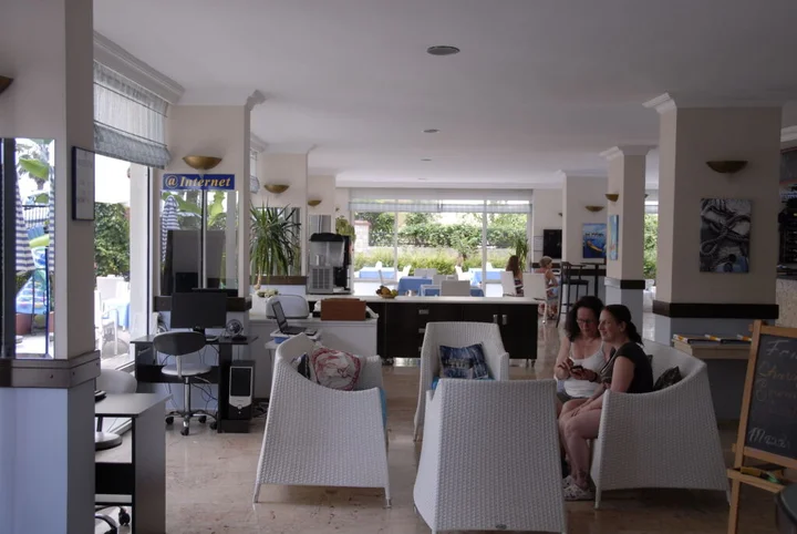 Аланья: Belle Ocean Apart Hotel