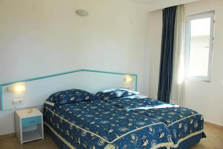 Аланья: Belle Ocean Apart Hotel