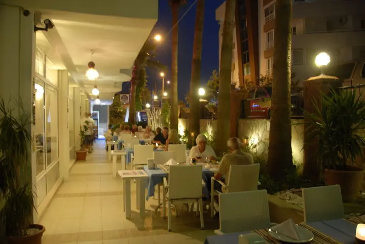 Аланья: Belle Ocean Apart Hotel