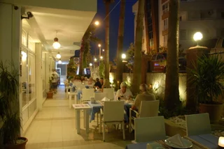 Аланья: Belle Ocean Apart Hotel