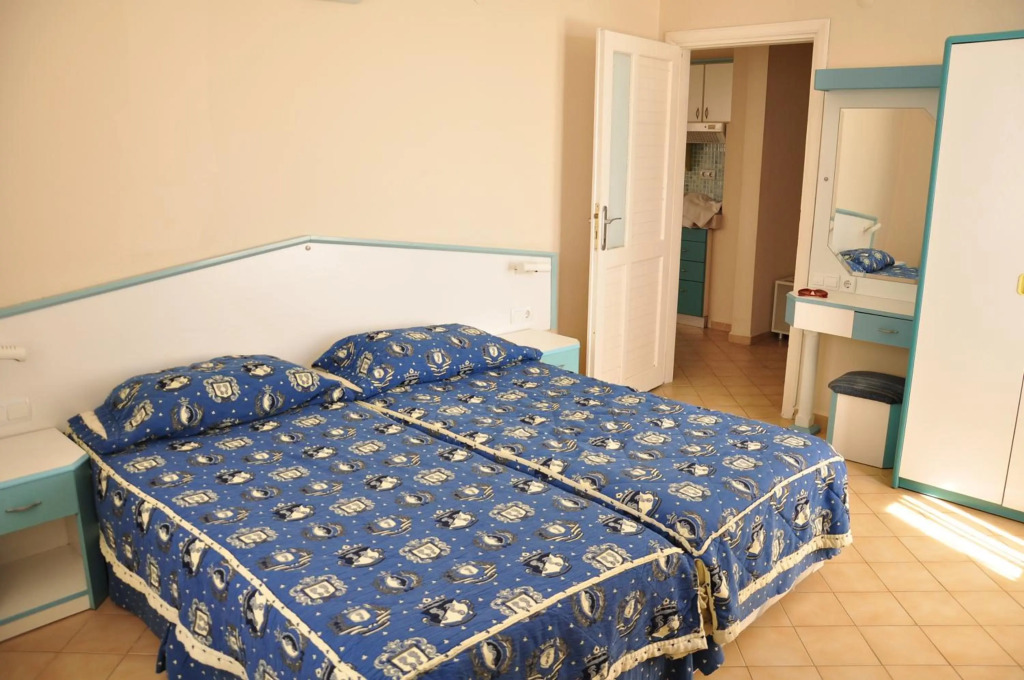 Аланья: Belle Ocean Apart Hotel
