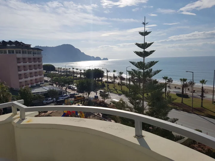 Аланья: Belle Ocean Apart Hotel