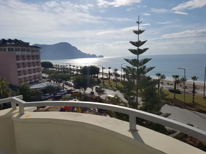 Аланья: Belle Ocean Apart Hotel