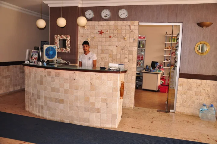 Аланья: Belle Ocean Apart Hotel