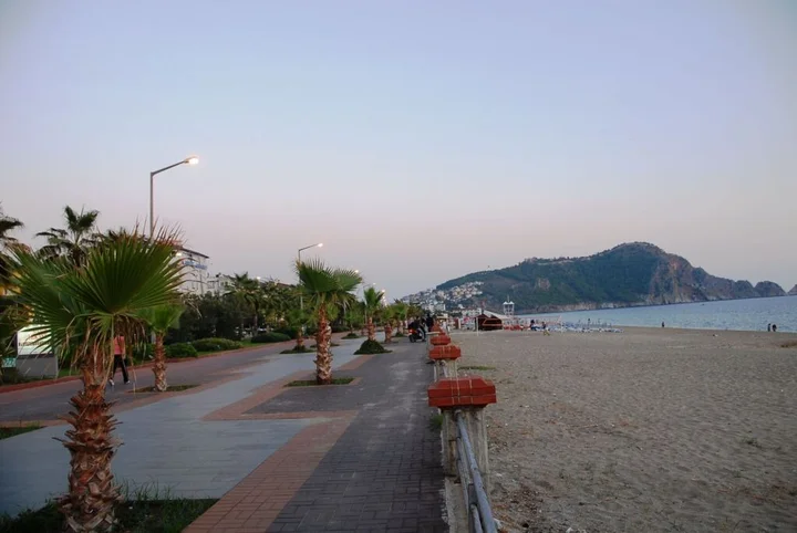 Аланья: Belle Ocean Apart Hotel