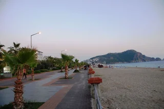 Аланья: Belle Ocean Apart Hotel