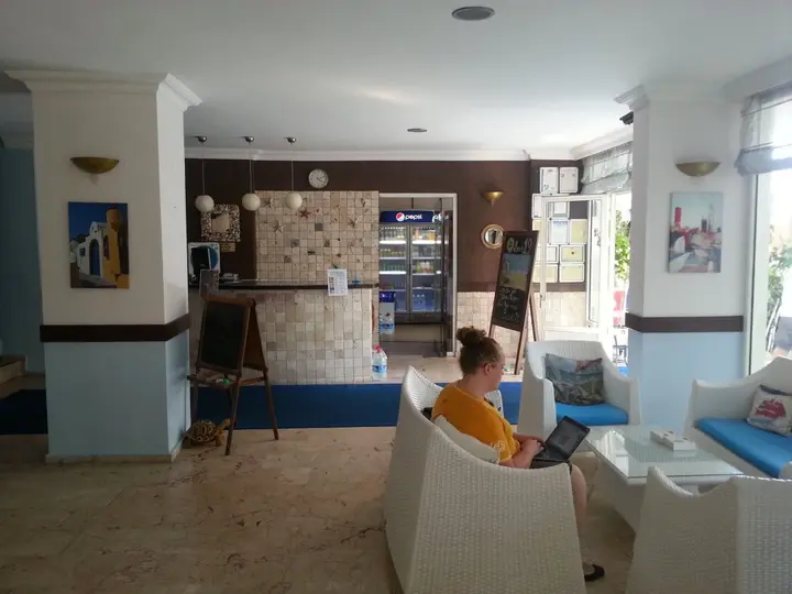 Аланья: Belle Ocean Apart Hotel