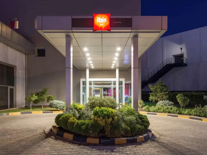 ibis Gaziantep — фото 6