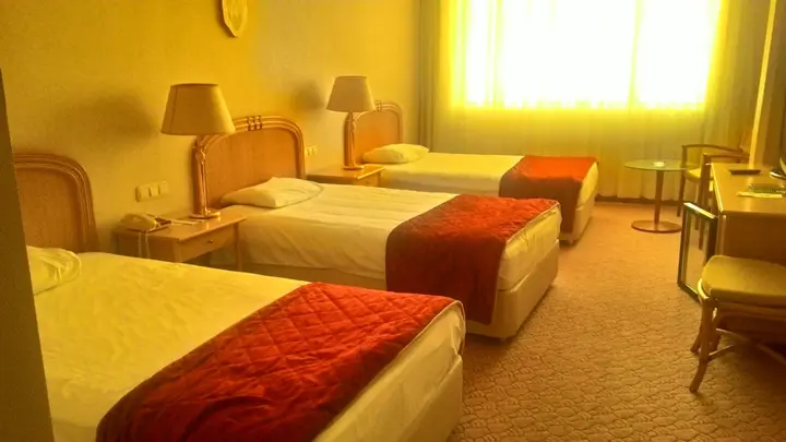 Бююкчекмедже: Kumburgaz Marin Princess Hotel