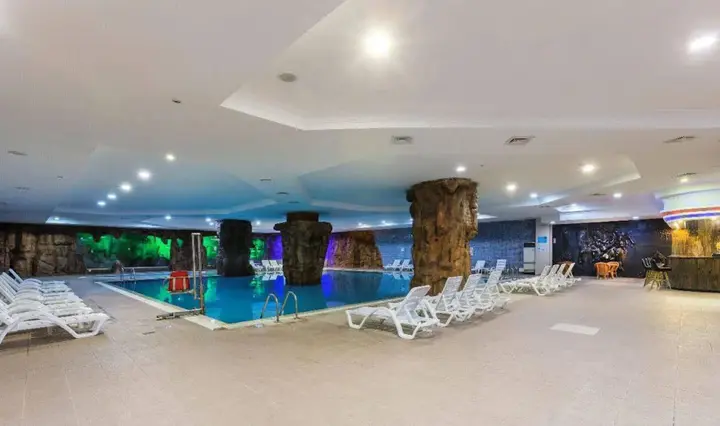 Бююкчекмедже: Kumburgaz Marin Princess Hotel