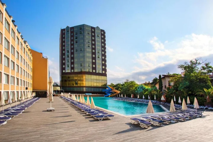 Бююкчекмедже: Kumburgaz Marin Princess Hotel
