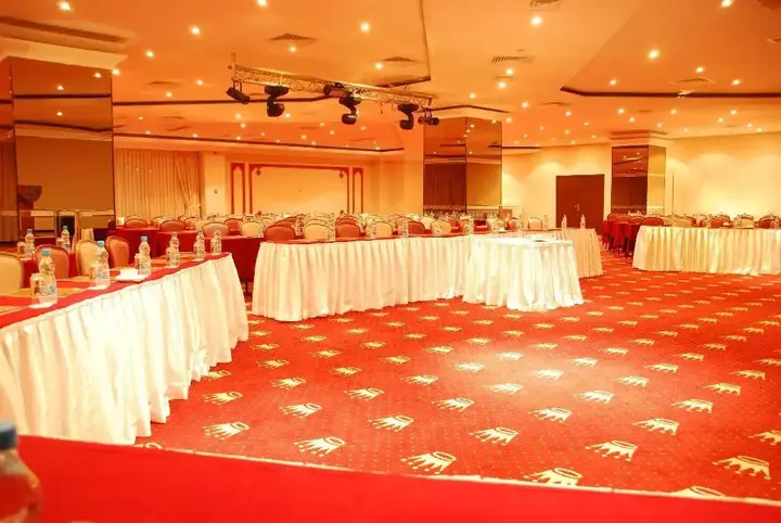 Бююкчекмедже: Kumburgaz Marin Princess Hotel