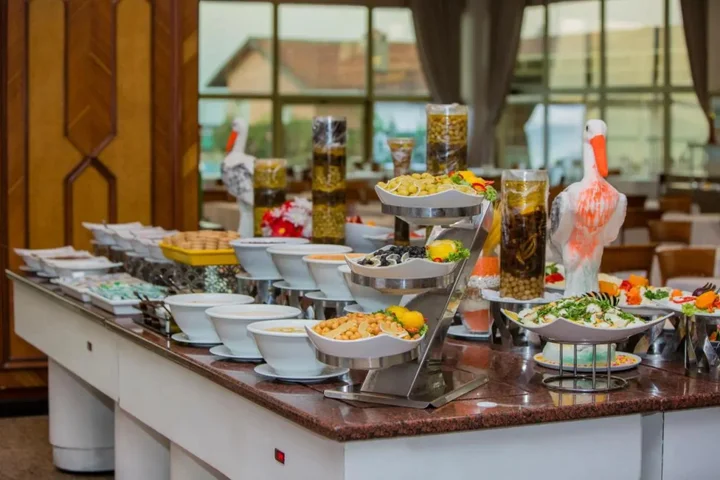 Бююкчекмедже: Kumburgaz Marin Princess Hotel