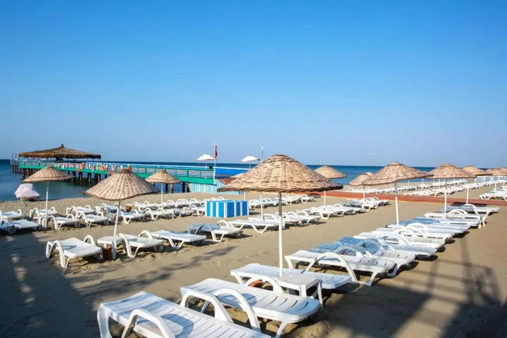 Бююкчекмедже: Kumburgaz Marin Princess Hotel
