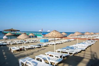 Бююкчекмедже: Kumburgaz Marin Princess Hotel