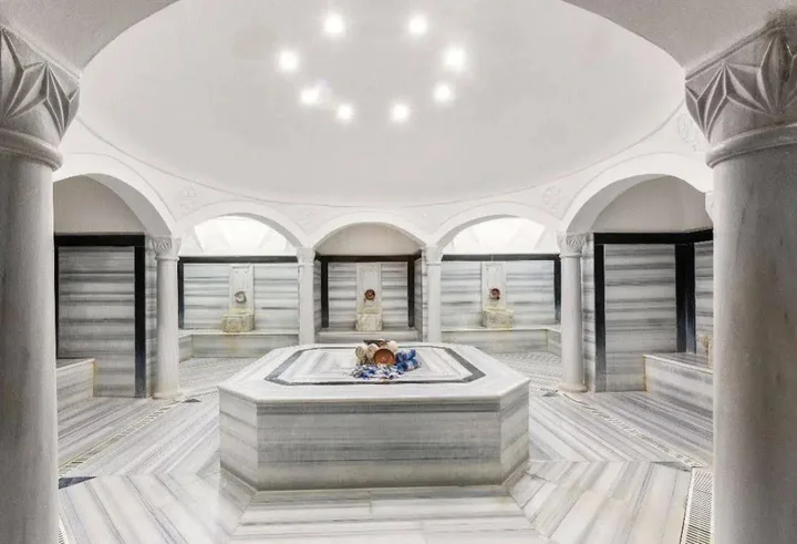 Бююкчекмедже: Kumburgaz Marin Princess Hotel