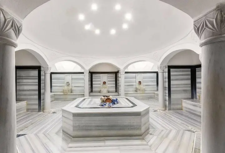 Бююкчекмедже: Kumburgaz Marin Princess Hotel