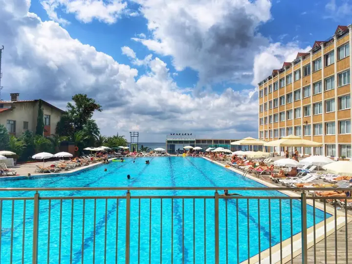 Бююкчекмедже: Kumburgaz Marin Princess Hotel