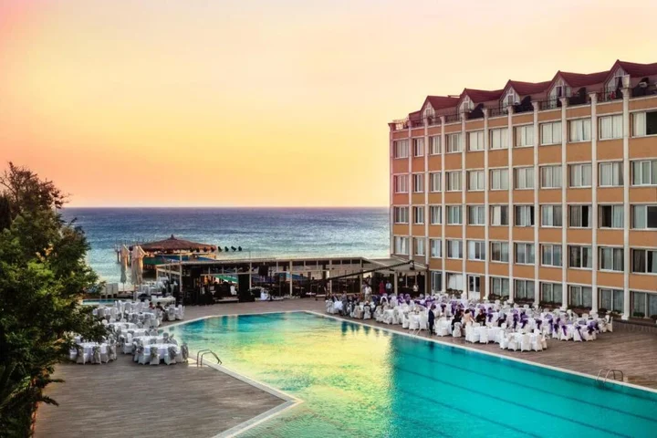 Бююкчекмедже: Kumburgaz Marin Princess Hotel