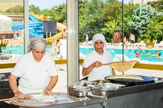 Бююкчекмедже: Kumburgaz Marin Princess Hotel
