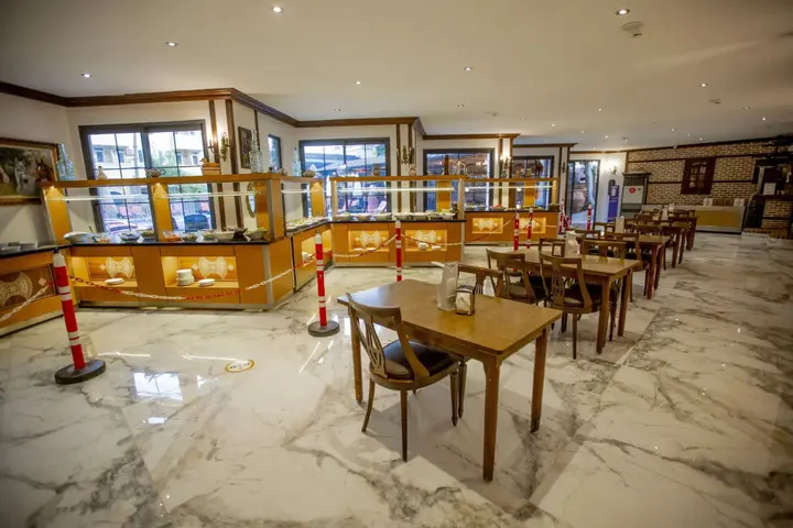 Аланья: Fatih Hotel Kleopatra