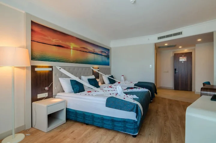 Аланья: Fatih Hotel Kleopatra