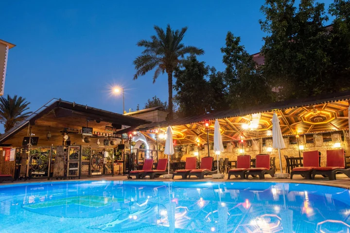 Аланья: Fatih Hotel Kleopatra