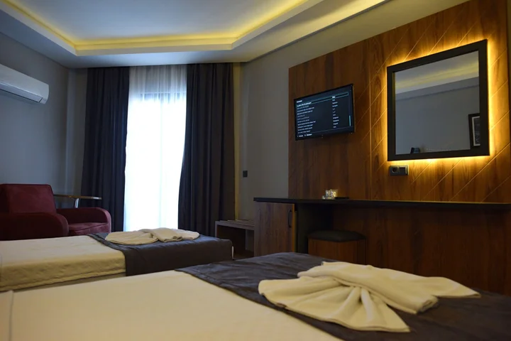 Аланья: Fatih Hotel Kleopatra