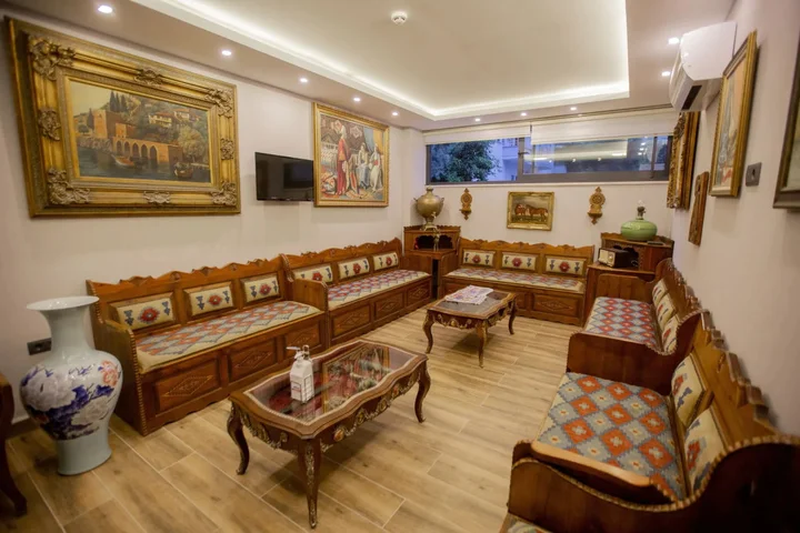 Аланья: Fatih Hotel Kleopatra
