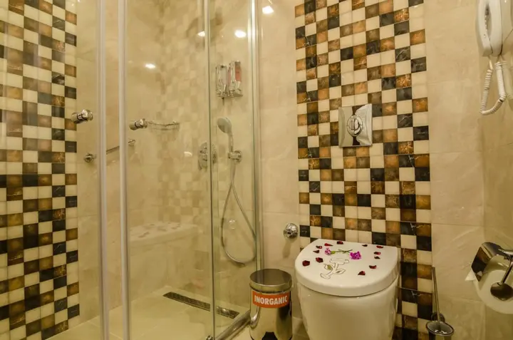 Аланья: Fatih Hotel Kleopatra