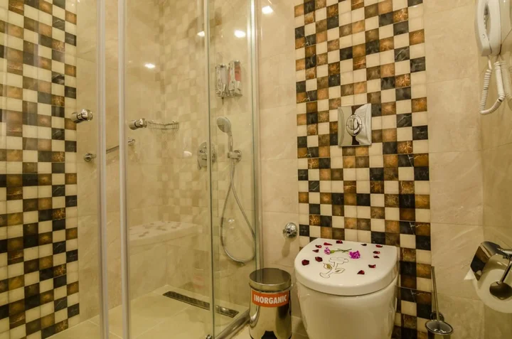 Аланья: Fatih Hotel Kleopatra