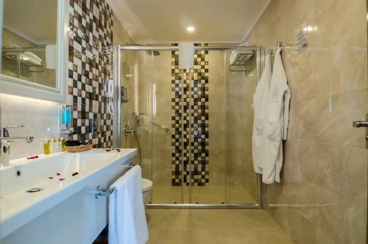Аланья: Fatih Hotel Kleopatra