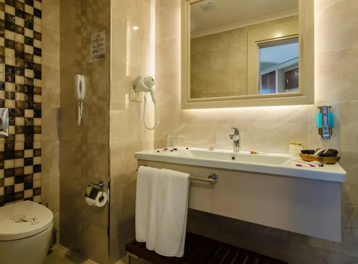 Аланья: Fatih Hotel Kleopatra
