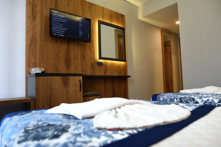 Аланья: Fatih Hotel Kleopatra