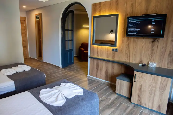 Аланья: Fatih Hotel Kleopatra