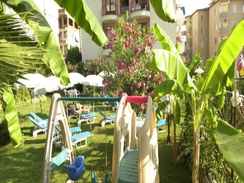 Мармарис: Seda Apartment