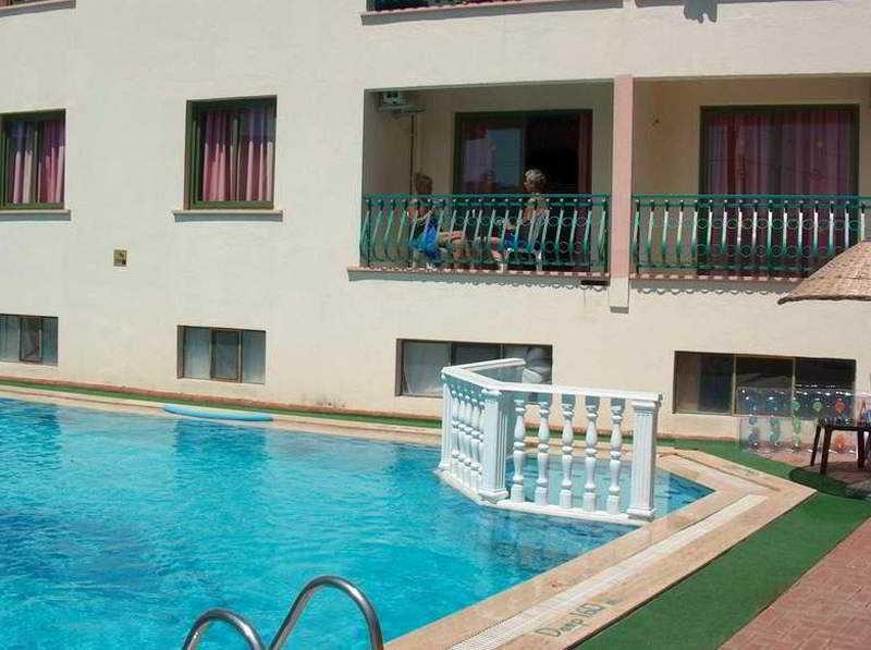 Мармарис: Seda Apartment