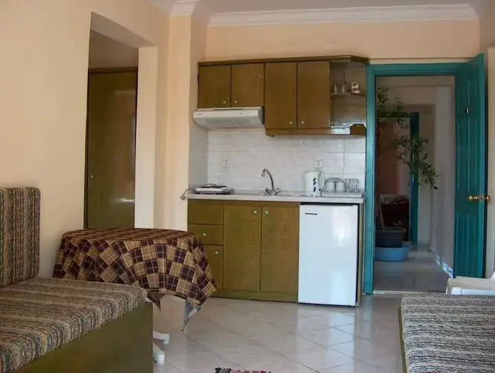 Мармарис: Seda Apartment
