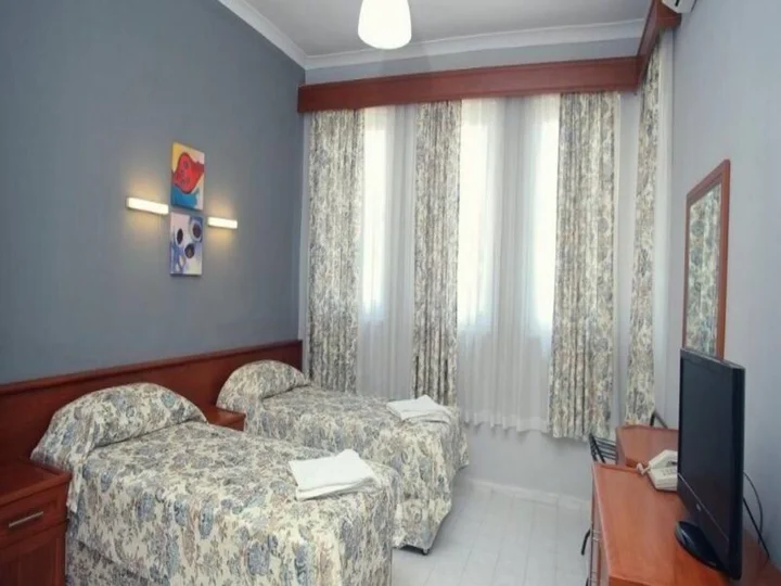 Мармарис: Seda Apartment